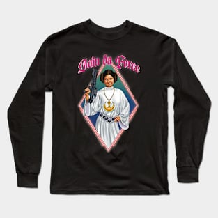 not this girrl you looking for Long Sleeve T-Shirt